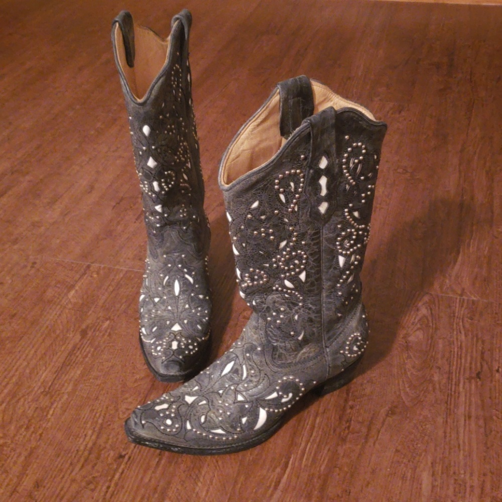Corral Vintage Embellished Boots